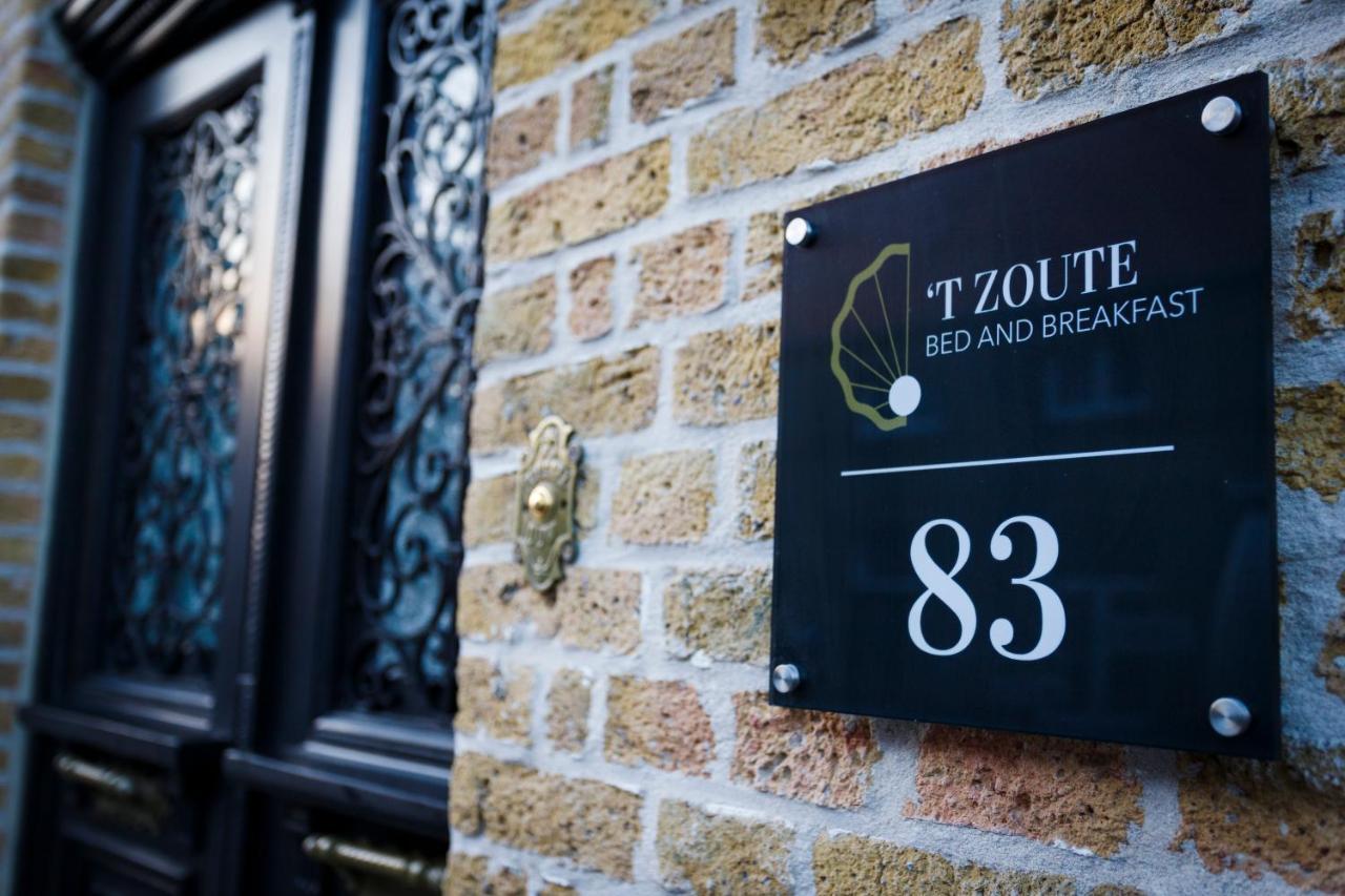 جابيكي B&B 'T Zoute المظهر الخارجي الصورة